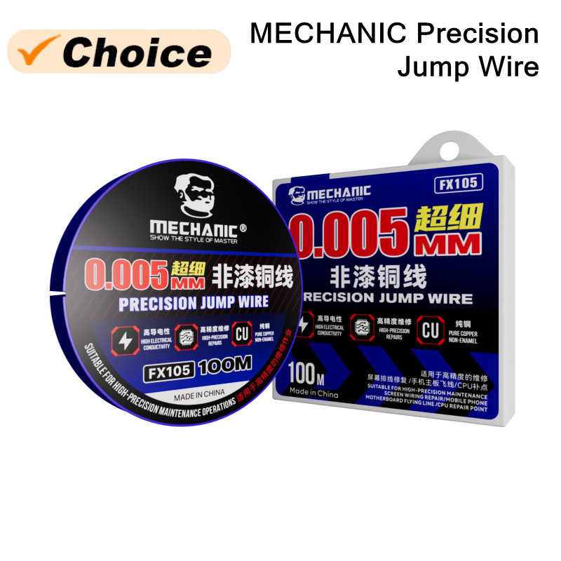 MECHANIC FX105 Ultrafine Insul - đánh giá và giá Electronics Repair Service