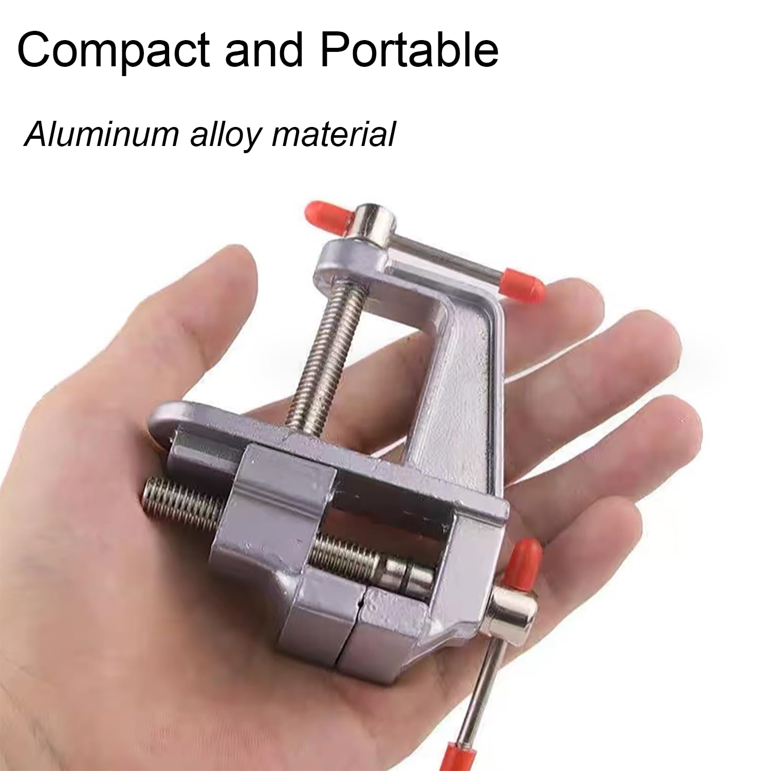 AMR Mini Bench Vise Table Clam - đánh giá và giá Electronics Repair Bench
