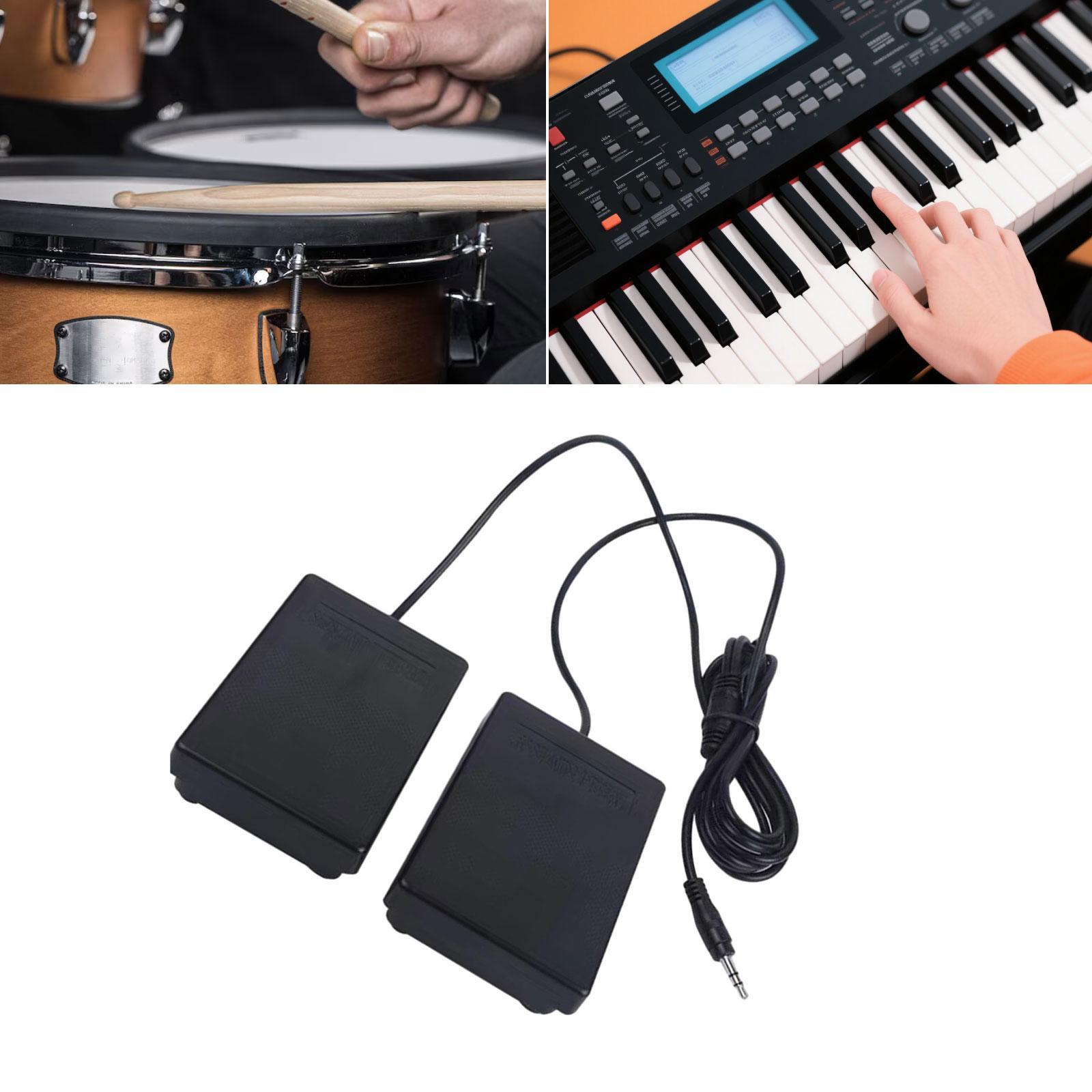 Roll up Drum Pedal Sturdy Prac - đánh giá và giá Electronics Repair For Beginners