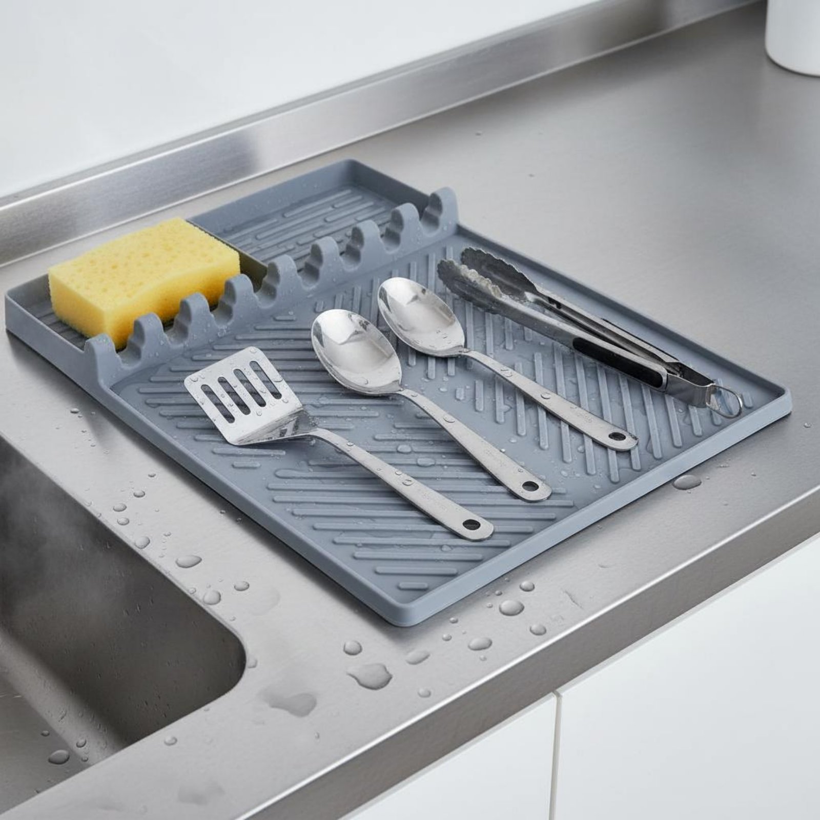 Cooking Side Shelf Mat Heat Re - đánh giá và giá Heat Mat Silicone